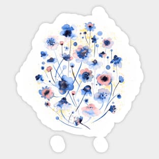 Flowers Sticker